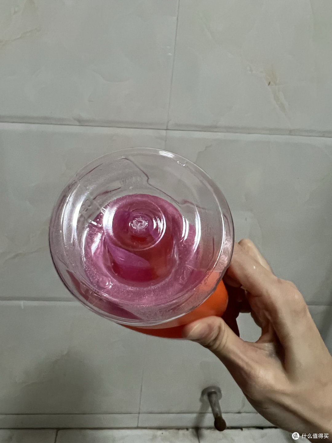 十几块一瓶的汰渍焕彩洗衣液小瓶的700g