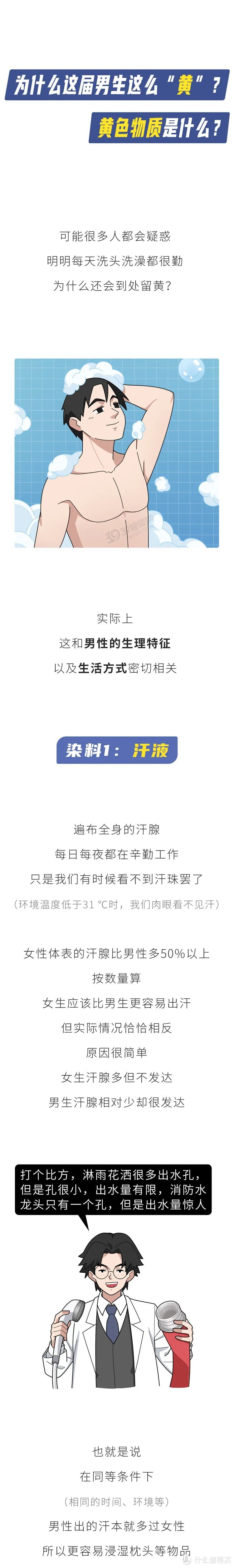 男生为什么比女生更黄？3个生理原因，涨知识了