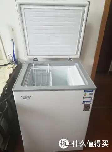 换新家了，我决定要挑一个大大的冰箱！