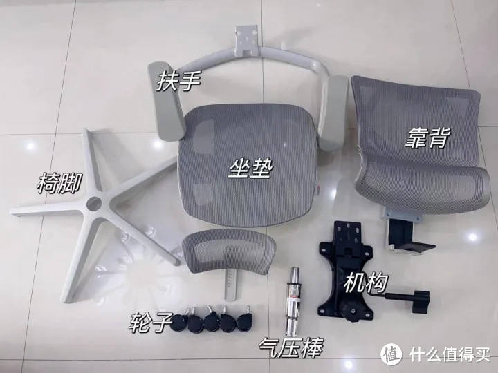 西昊VITO S人体工学椅开箱测评|分大小码的工学椅，才能更合身，小个子朋友/都市女白领/165公分以内人群
