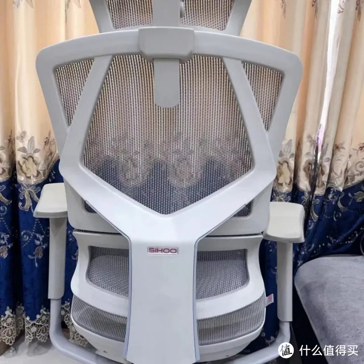 西昊VITO S人体工学椅开箱测评|分大小码的工学椅，才能更合身，小个子朋友/都市女白领/165公分以内人群
