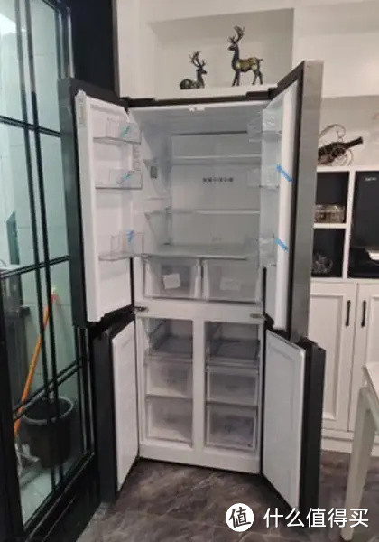  看着看着，就计划给自己也买一个那样的大冰箱！