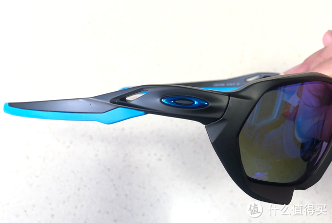 新春添新装：OAKLEY欧克利 Oo9019a Plazma眼镜开箱简评