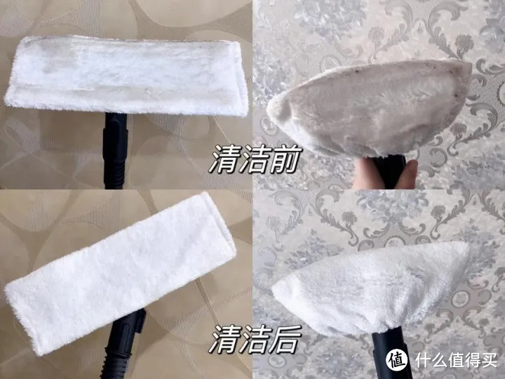 【多功能蒸汽清洁机实测】是油污克星还是标题党？蒸汽清洁机的去污能力真的如此强悍？