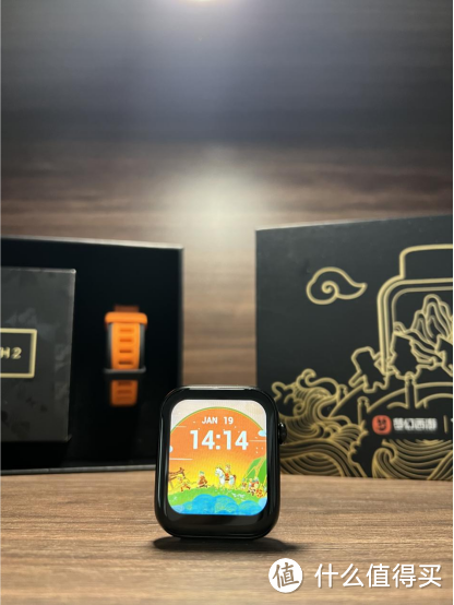 谁的青春没有梦幻西游，谁的生活没有它（Ticwatch G TH2开箱实测）