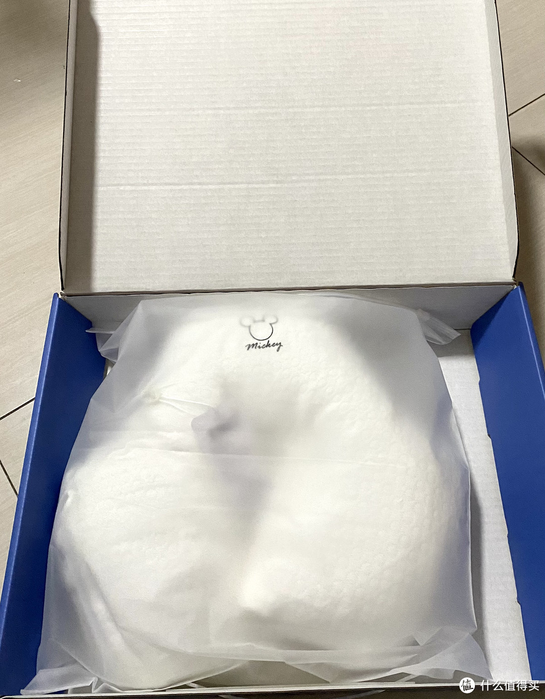 婴儿定型枕能睡出圆头吗?迪士尼定型枕开箱评测