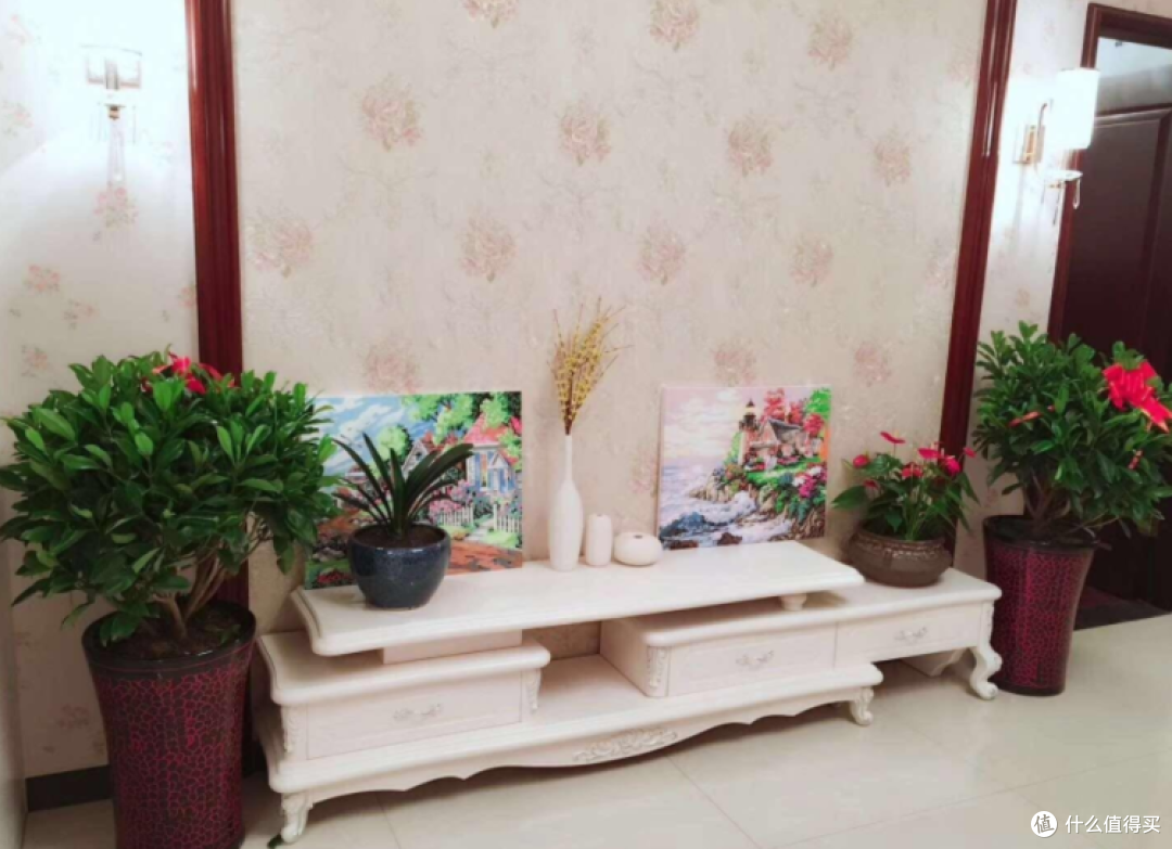 参观90㎡两室两厅恒大精装房,晒晒入住2年的效果,比想象中温馨好看