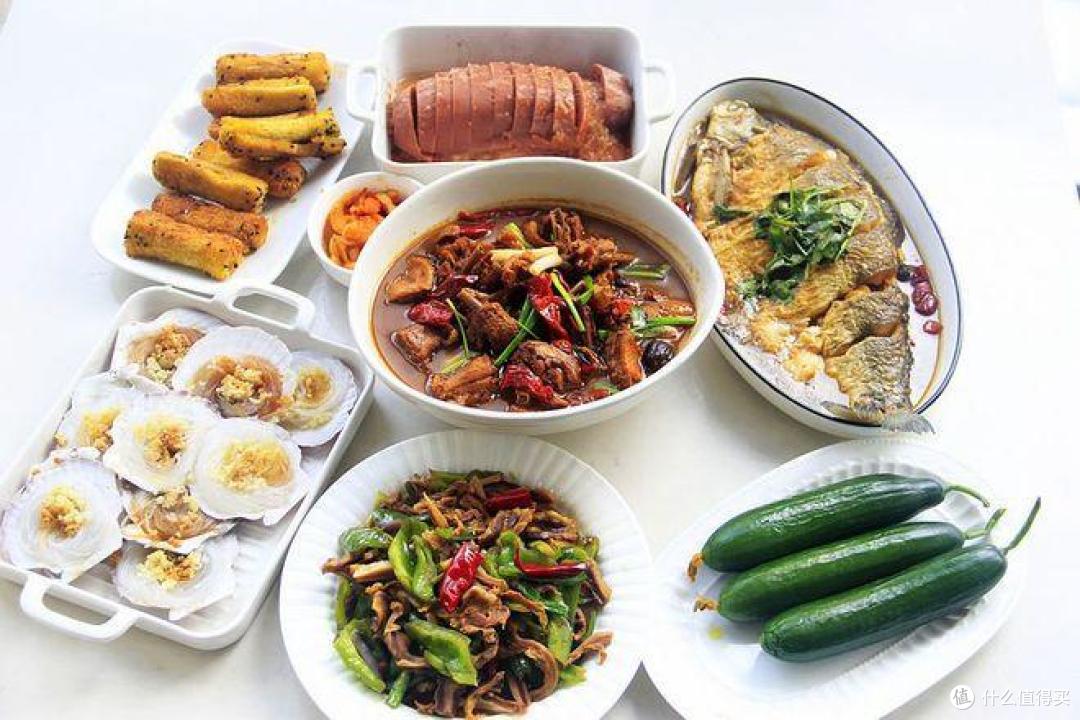 六九了,一周晚餐来了,炖菜炒菜结合,热乎乎又好吃