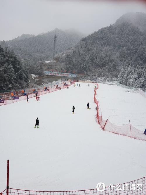 安庆滑雪就来天柱山吧