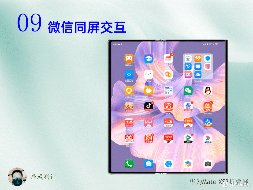 华为Mate XS2：哪些功能是你用了折叠屏后，才觉得更好用的？