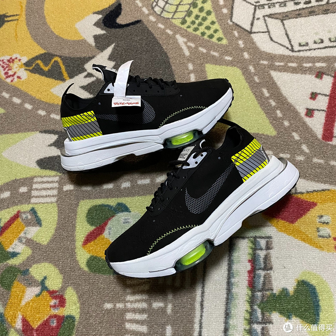 增高效果明显，Nike Air Zoom-Type SE 3M