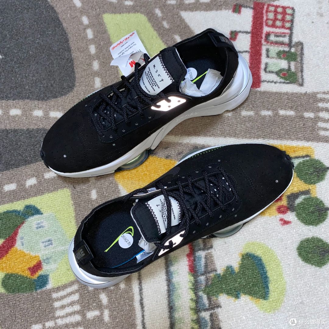 增高效果明显,Nike Air Zoom-Type SE 3M