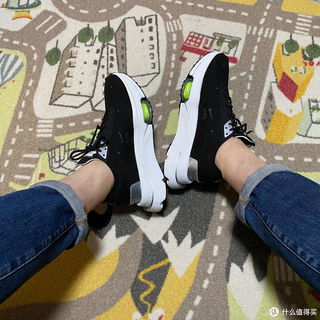 增高效果明显,Nike Air Zoom-Type SE 3M
