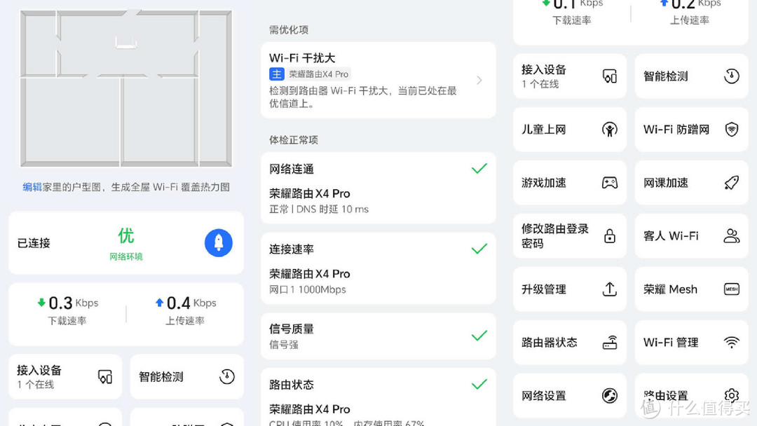 家用路由百元就能拿到的真香机，荣耀路由X4 Pro来了