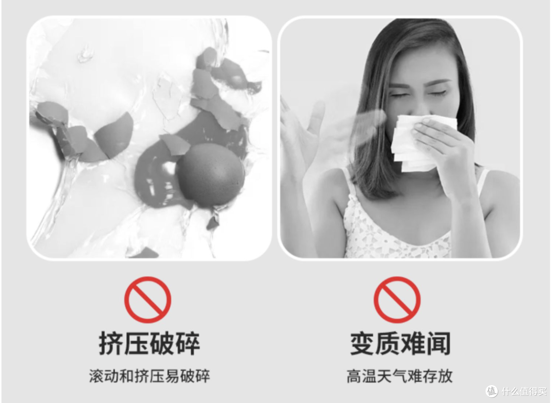 鸡蛋乱放容易碎?这样收纳省事又省空间~