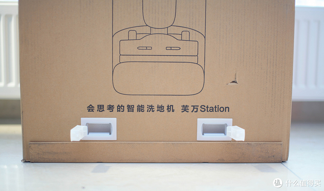 洗地机进化新标杆，添可空间站对接成功，甩手展柜用起来是真安逸