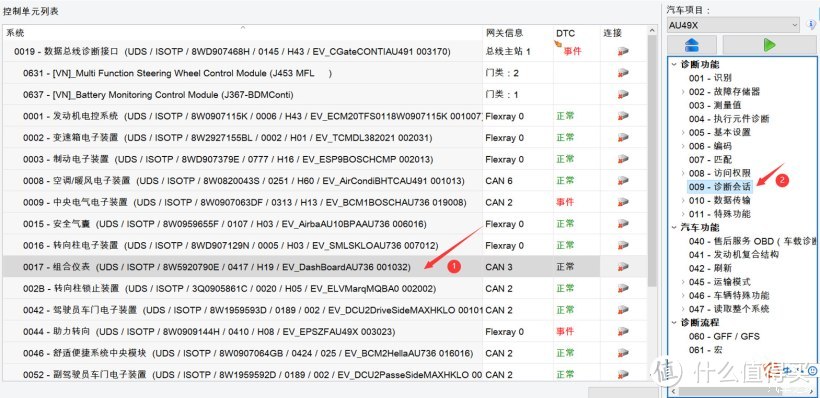 奥迪一代液晶仪表盘超低成本刷运动布局教程