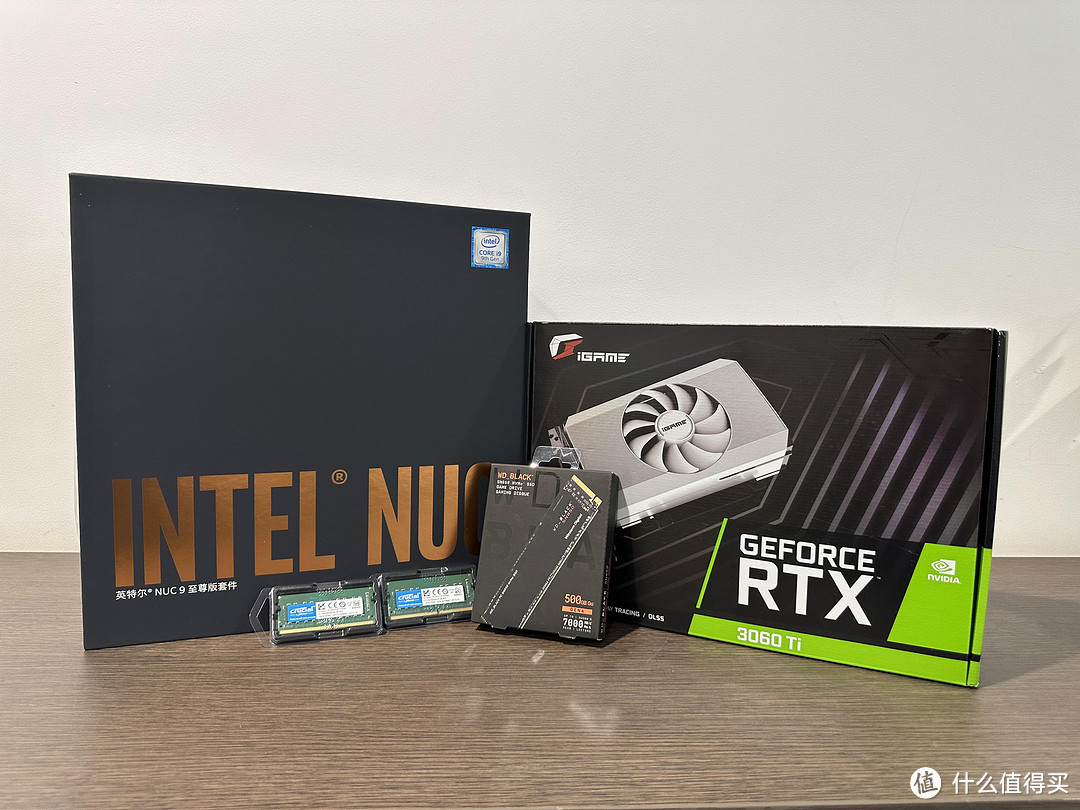 可以放进包里的小钢炮 i9 3060TI
