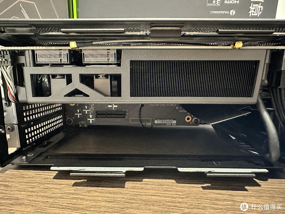 可以放进包里的小钢炮 i9 3060TI