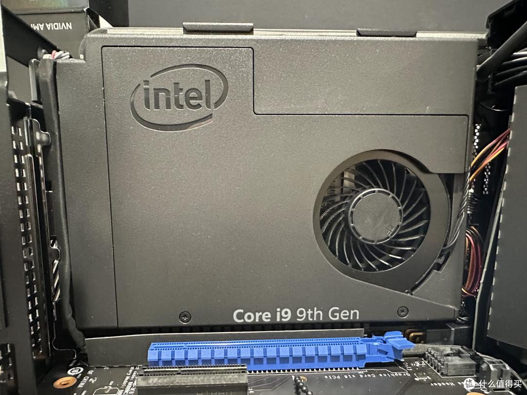 可以放进包里的小钢炮 i9 3060TI