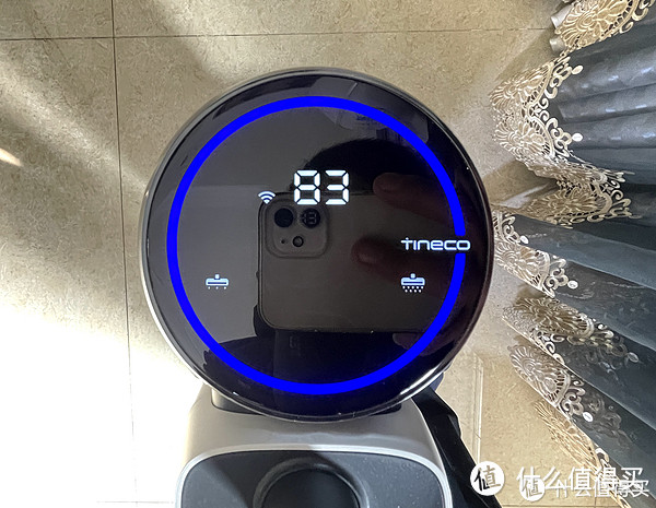 新年焕新家,新年清洁打扫一遍过——添可芙万2.0 LED智能洗地机,今年春节打扫真的省时省力!
