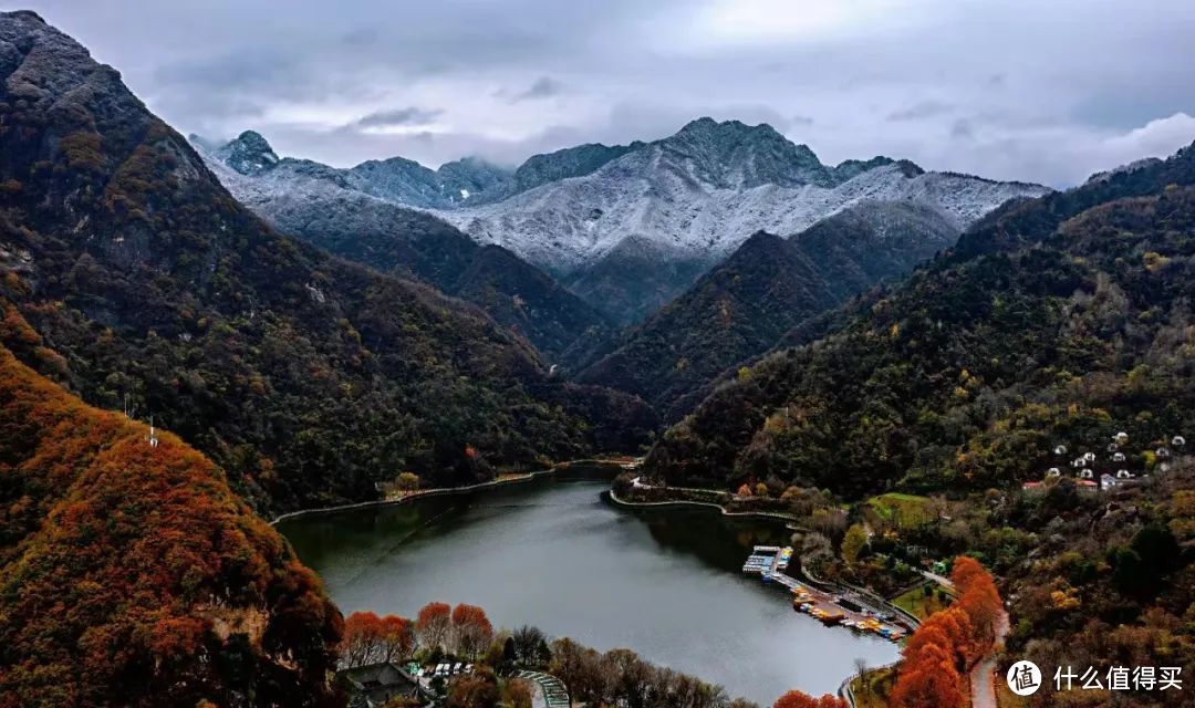 一起来滑雪吧~西安周边滑雪指南——翠华山滑雪场