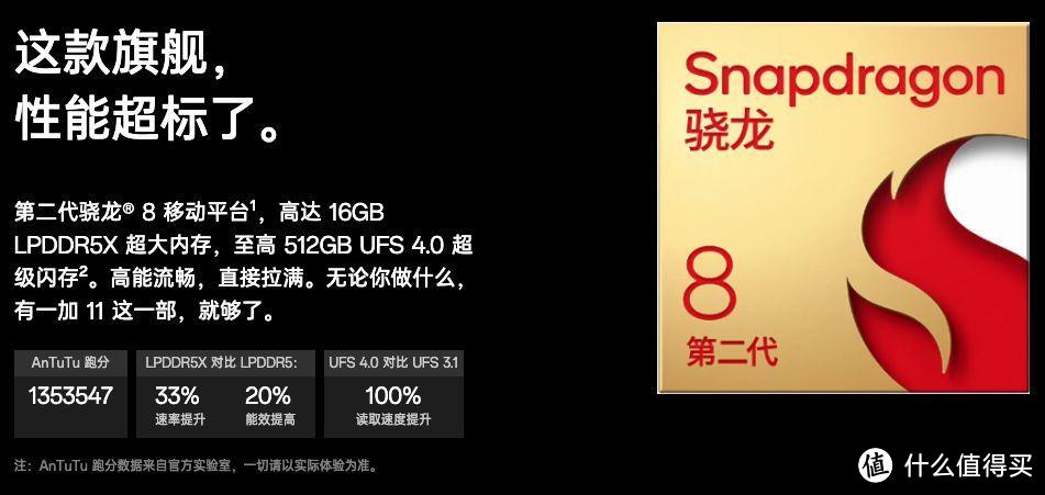 骁龙8二代“卷王”，一加11性能体验