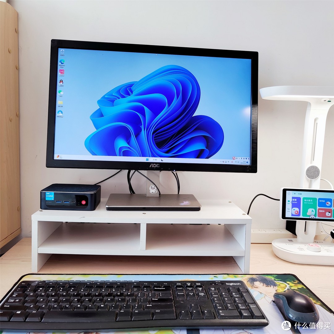 小米迷你主机未必是首选,零刻sei12 pro更有看头_家用电脑_什么值得买