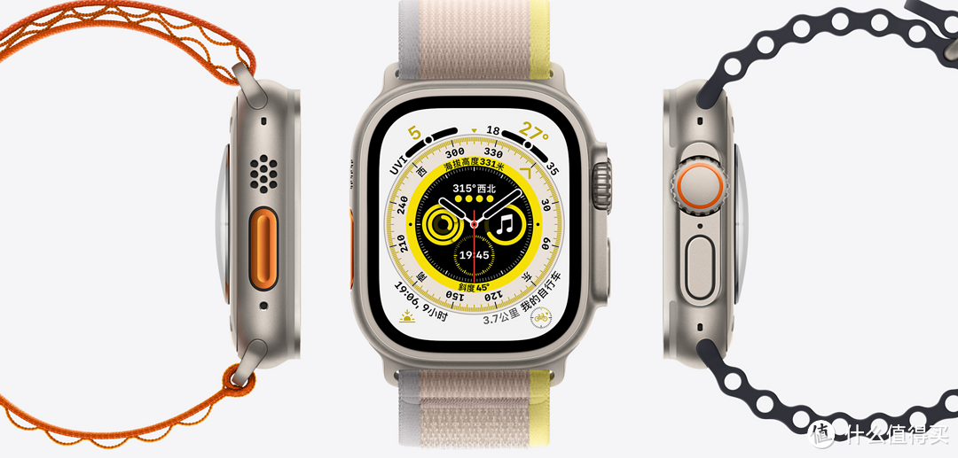 原计划之外的升级-聊聊Apple Watch Ultra的香和不香。
