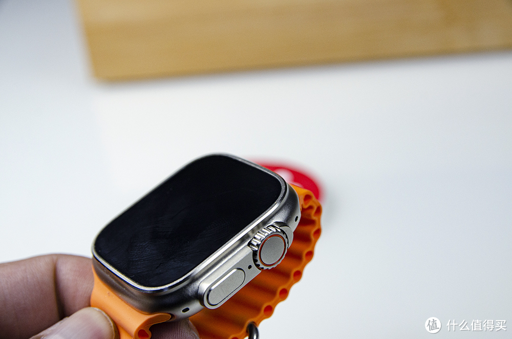 不到三百元的苹果手表Ultra平替，Microwear微穿戴Watch Ultra智能手表入手体验