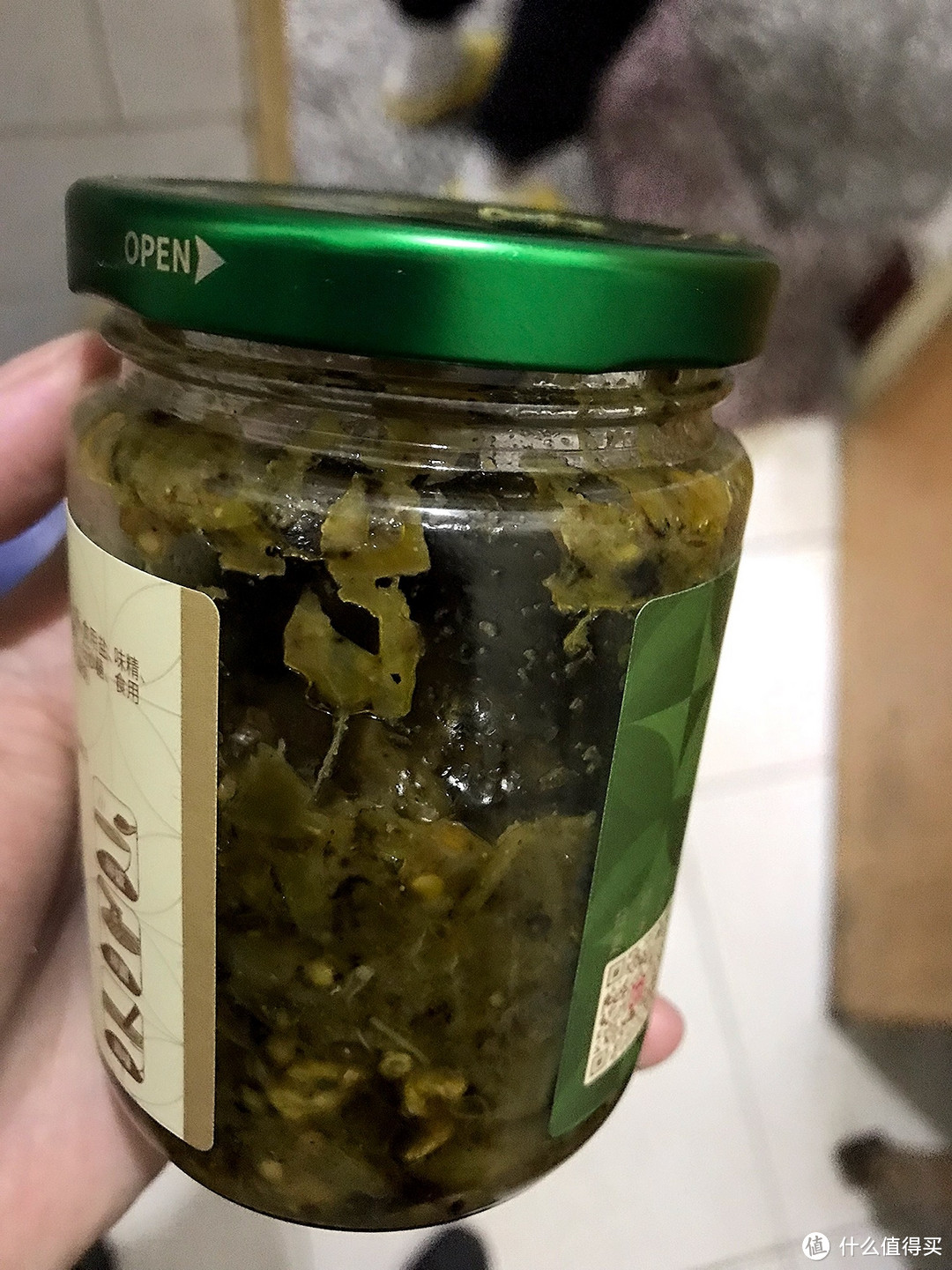 川娃子烧椒酱,我是真的爱了