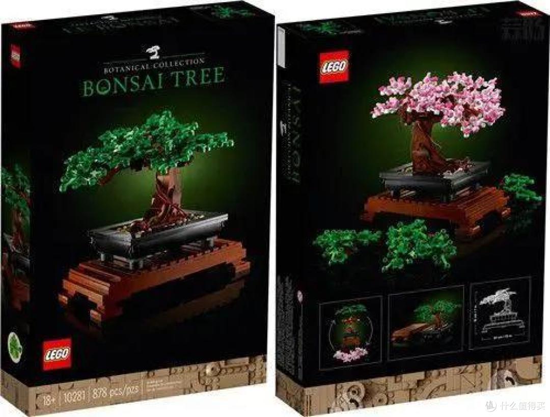 LEGO花植系列迄今为止发布过哪些套装?今天来聊聊!
