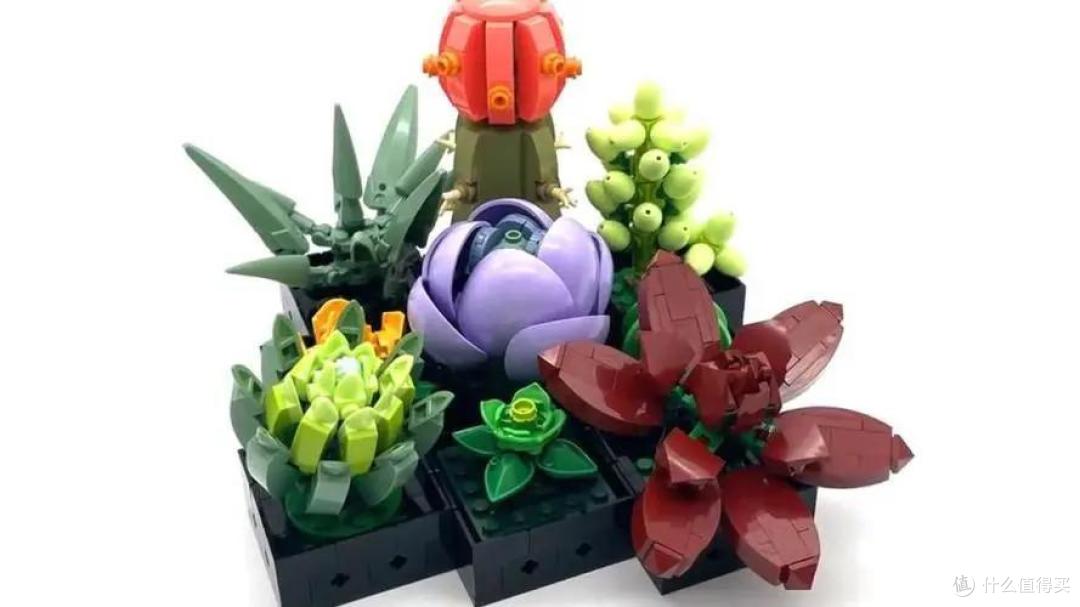 LEGO花植系列迄今为止发布过哪些套装?今天来聊聊!