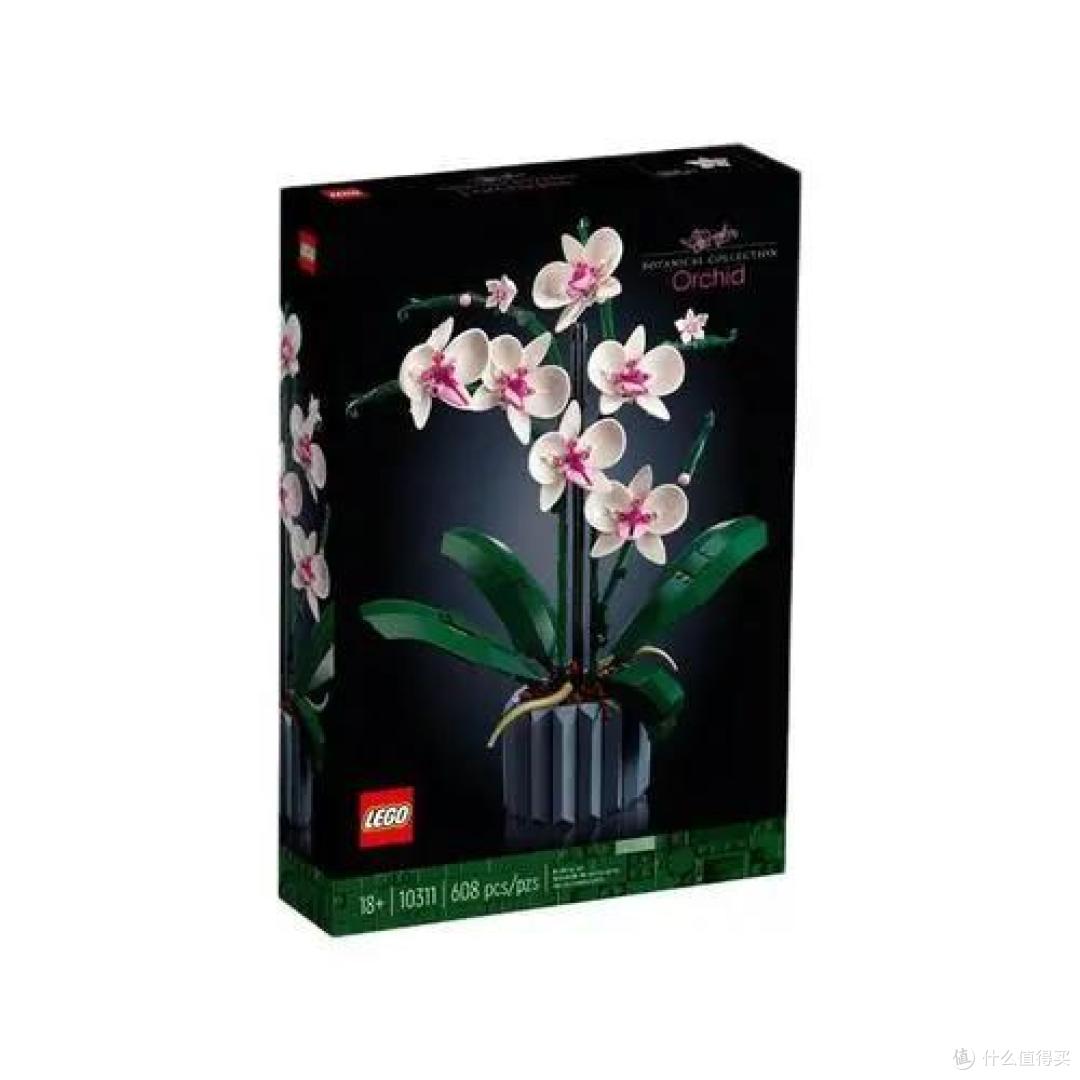 LEGO花植系列迄今为止发布过哪些套装?今天来聊聊!