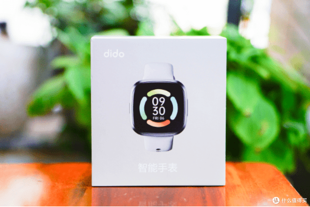 dido G28S Pro血糖手表替你守护家人健康