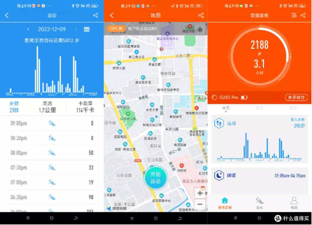 dido G28S Pro血糖手表替你守护家人健康