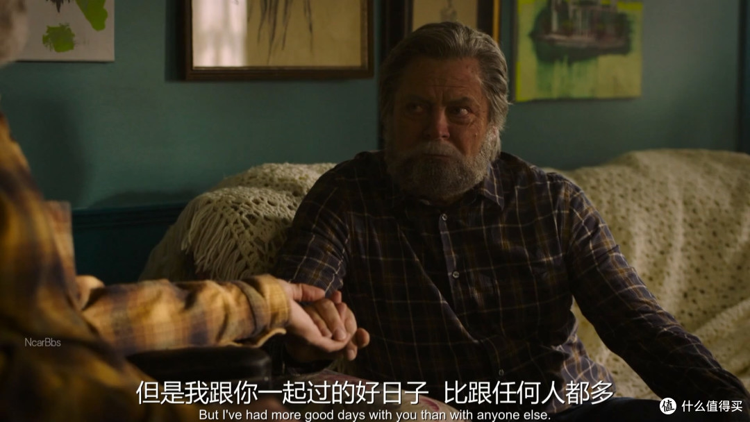 爱他,就陪他看最后生还者第三集:末世下两个糙爷们的爱情故事却让我这已姻几十年的直男汗颜