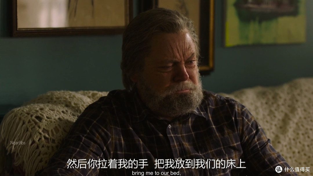 爱他,就陪他看最后生还者第三集:末世下两个糙爷们的爱情故事却让我这已姻几十年的直男汗颜