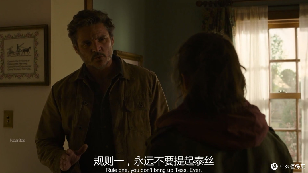 爱他,就陪他看最后生还者第三集:末世下两个糙爷们的爱情故事却让我这已姻几十年的直男汗颜