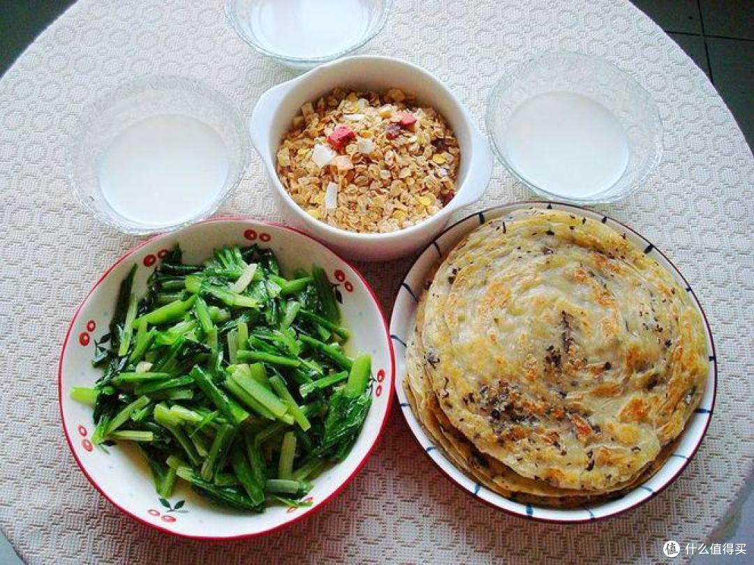 五九一周早餐,多种搭配,快手好做,吃完暖烘烘好出门