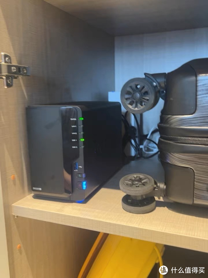 家庭nas怎么选-Synology DS220+