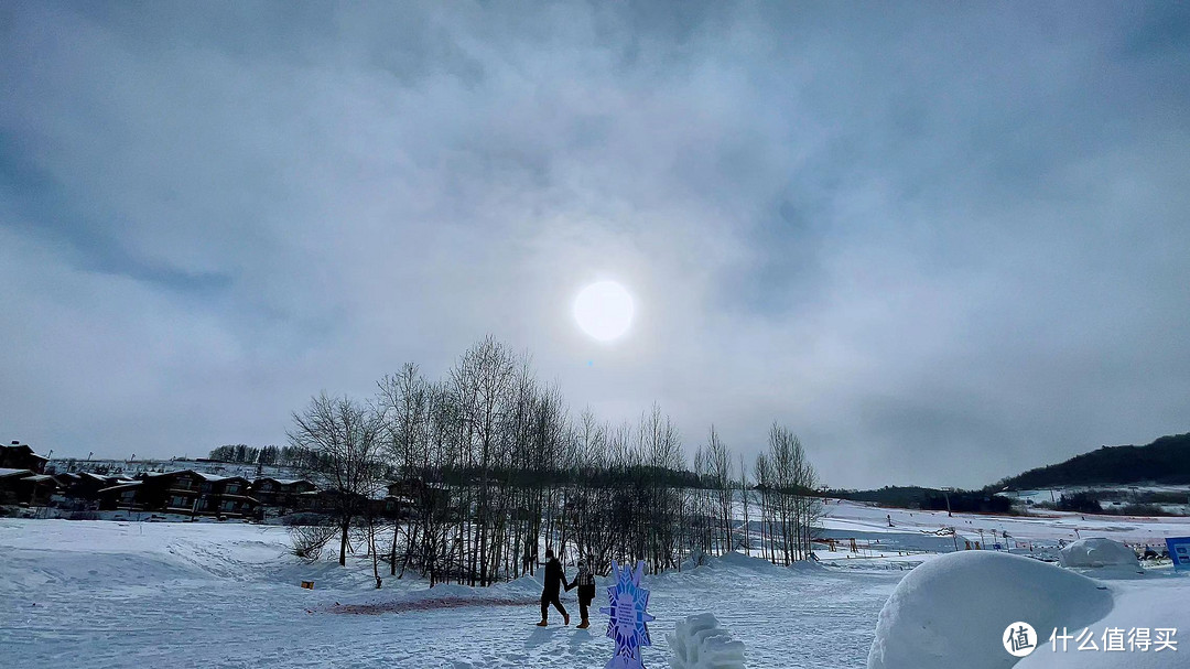 下个春节我们全家还要去滑雪（二）