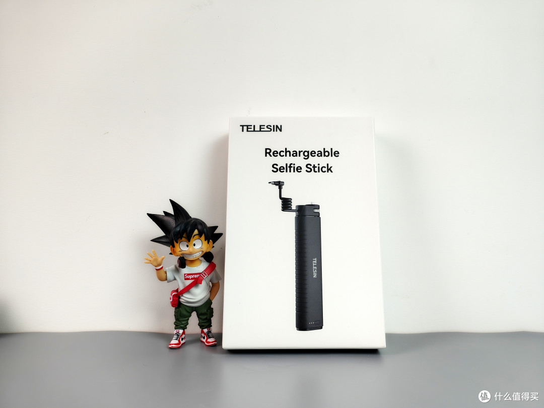一寸长一寸强,多视角拍摄辅助,TELESIN泰迅全能充电自拍杆体验
