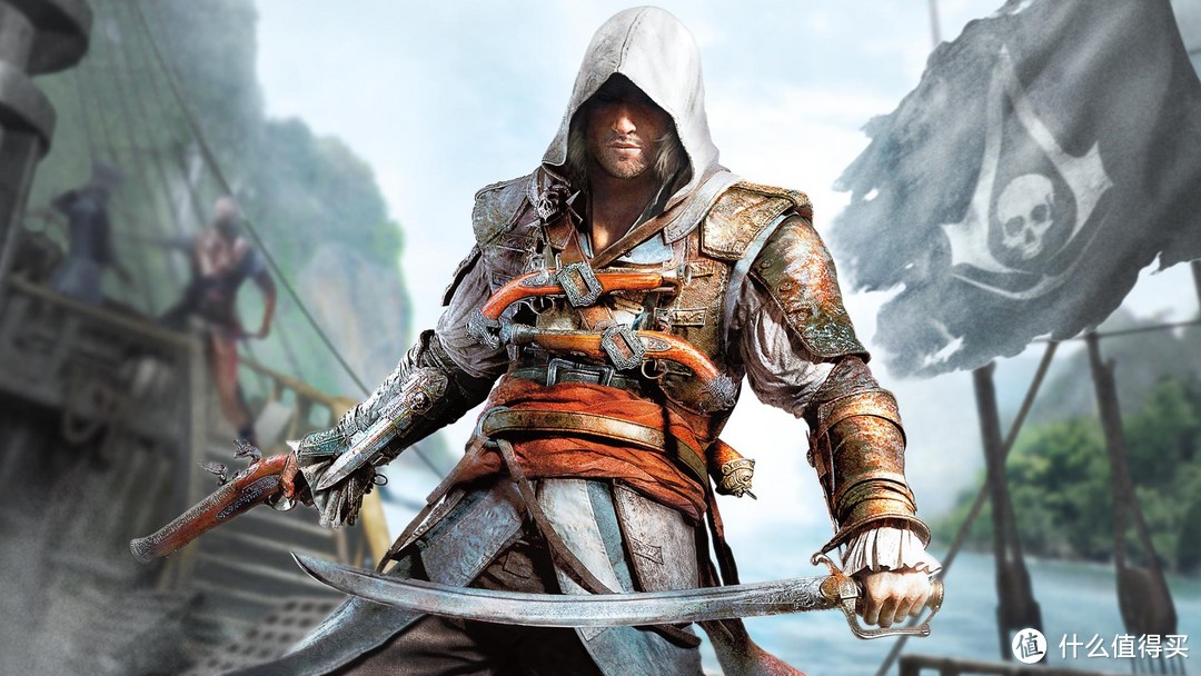 刺客史诗《Assassin's Creed IV: Black Flag》