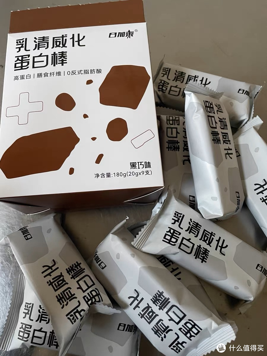 蛋白棒代餐乳清威化能量饼干