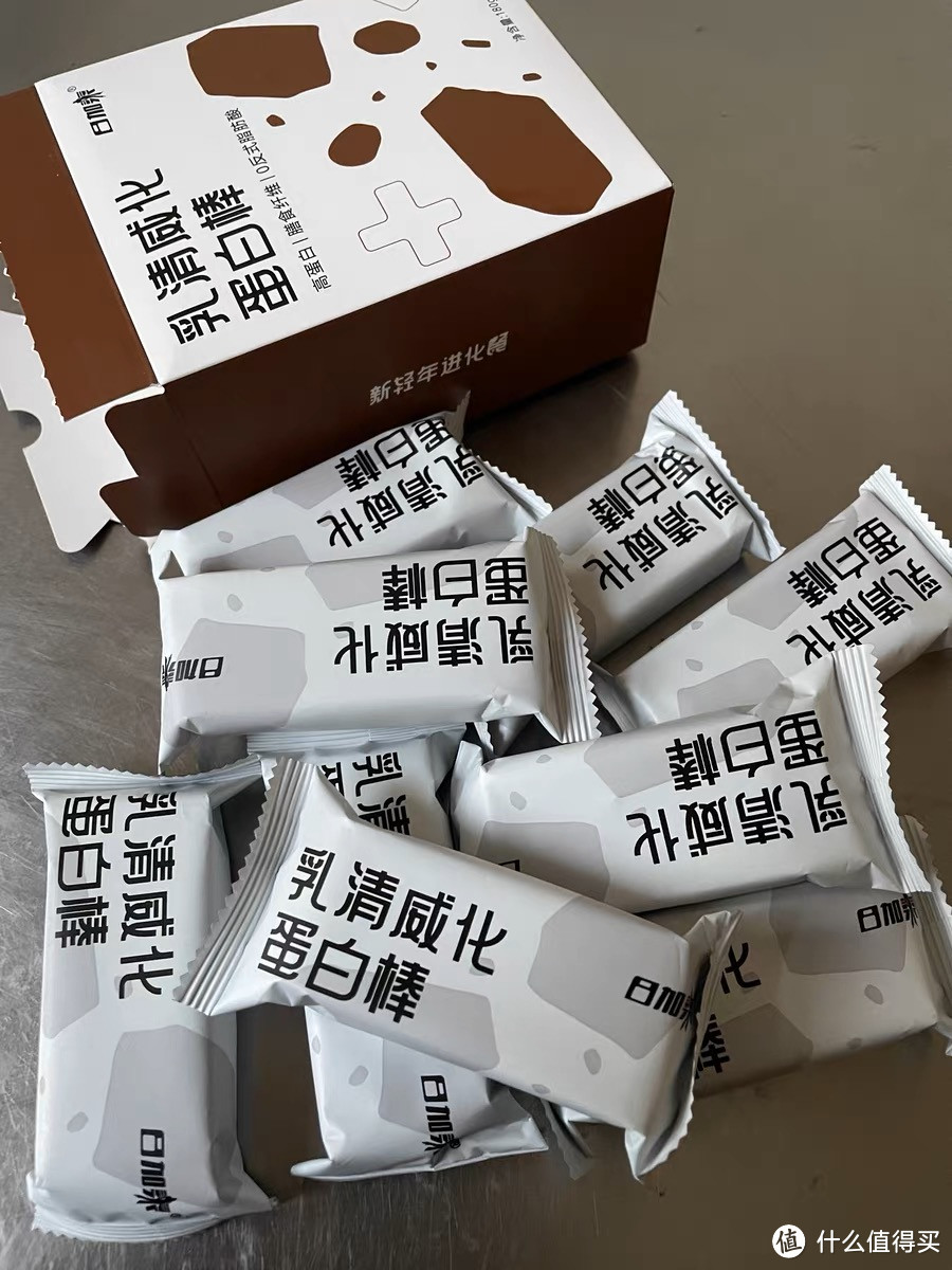 蛋白棒代餐乳清威化能量饼干