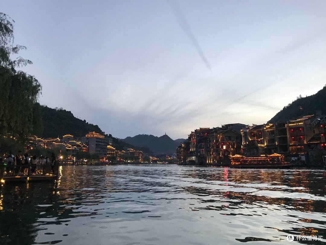 夜幕即将来临