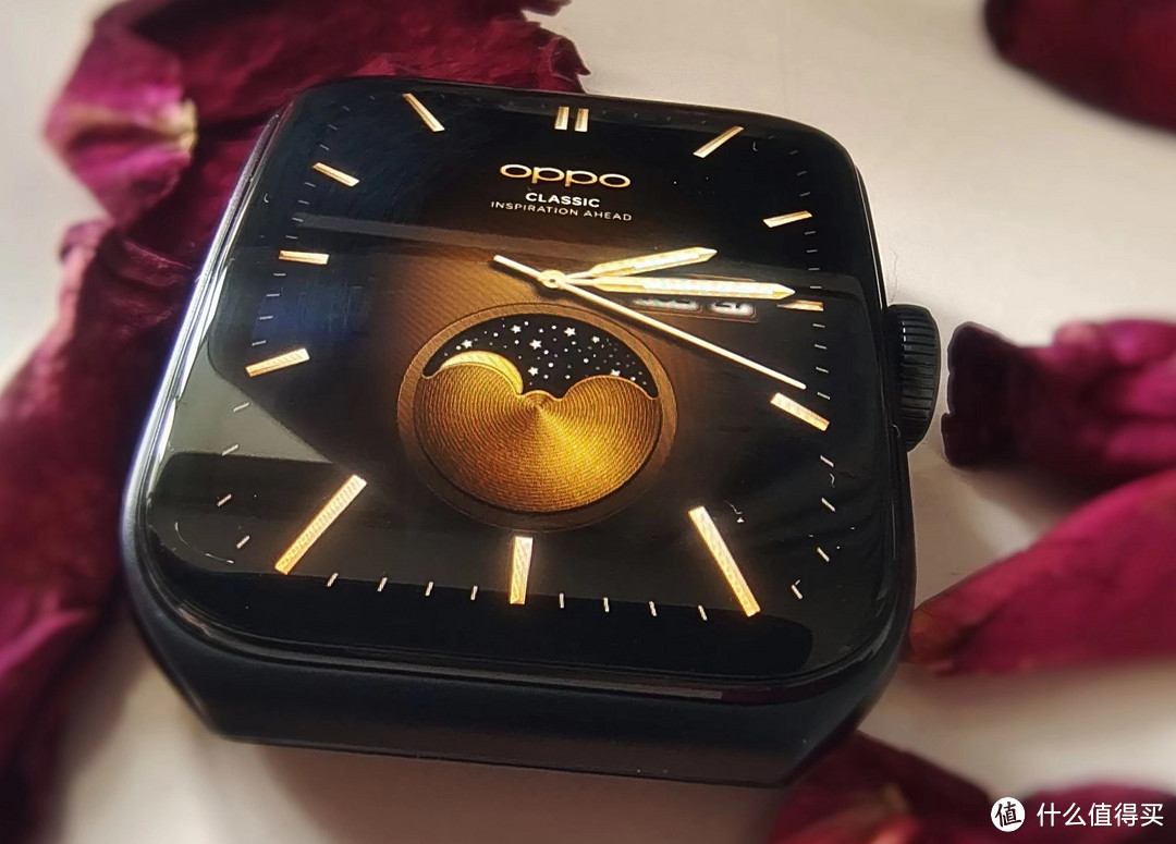 OPPO Watch 3 Pro智能手表 生活运动全照顾