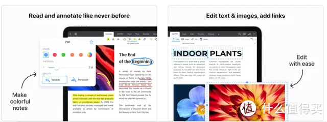 5 款值得收藏的 iPad 端 PDF 阅读软件，学生党必备！