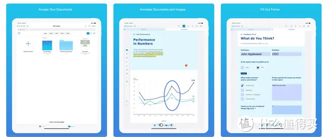 5 款值得收藏的 iPad 端 PDF 阅读软件，学生党必备！